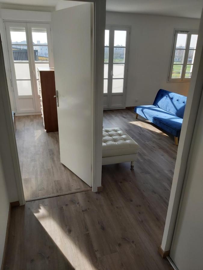 3 Room Flat In Parklane - 1,5Km Disney Serris Extérieur photo