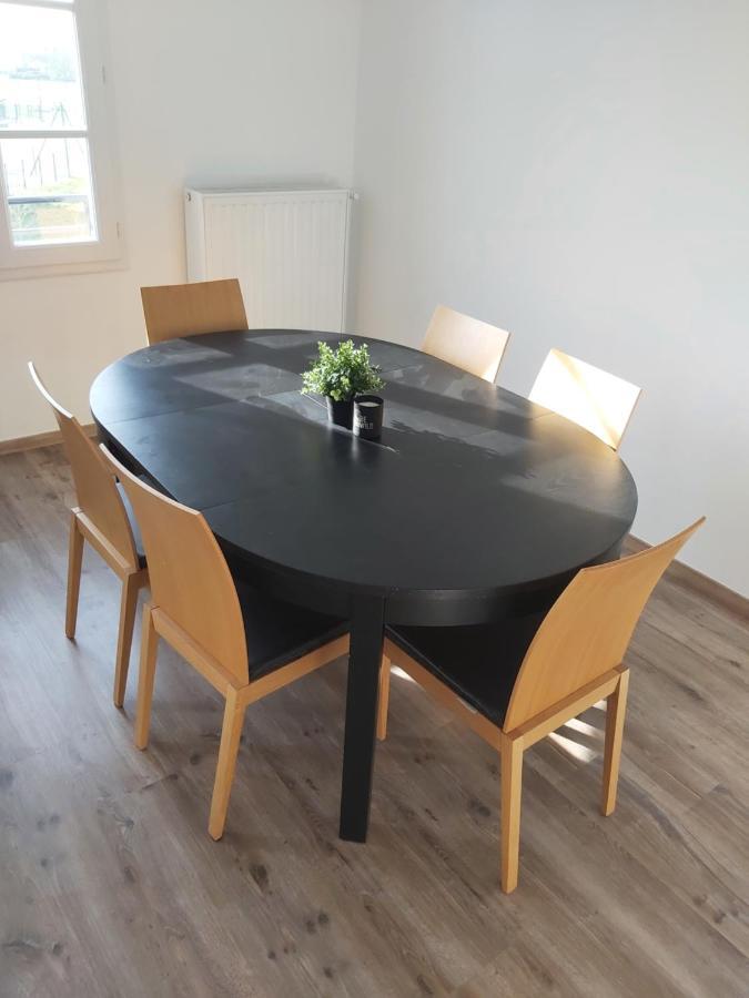 3 Room Flat In Parklane - 1,5Km Disney Serris Extérieur photo