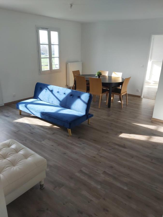 3 Room Flat In Parklane - 1,5Km Disney Serris Extérieur photo