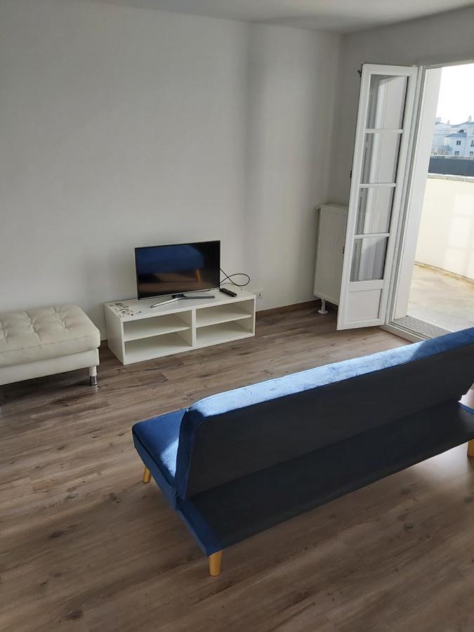 3 Room Flat In Parklane - 1,5Km Disney Serris Extérieur photo
