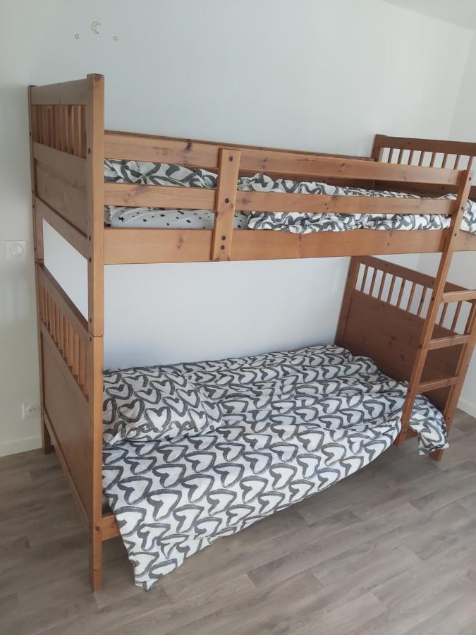 3 Room Flat In Parklane - 1,5Km Disney Serris Extérieur photo