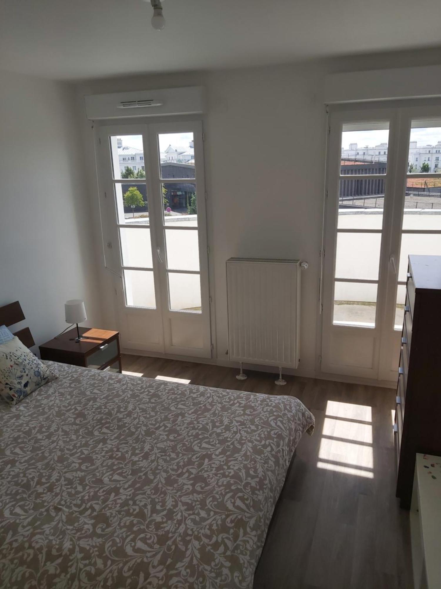 3 Room Flat In Parklane - 1,5Km Disney Serris Extérieur photo